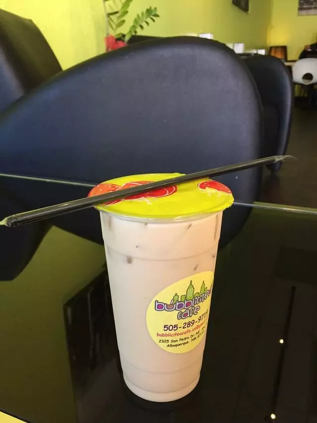 Bubblicitea Cafe US