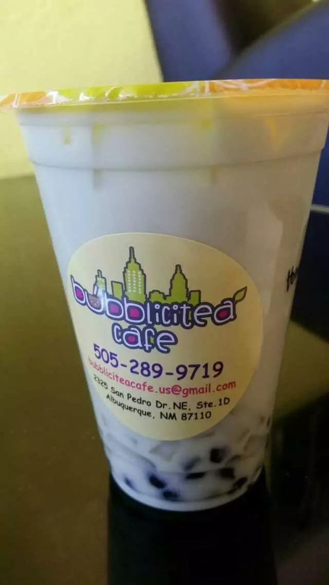 Bubblicitea Cafe US