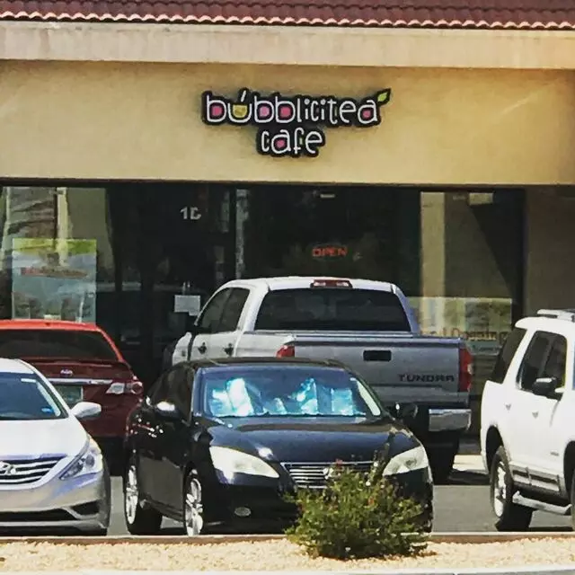 Bubblicitea Cafe US