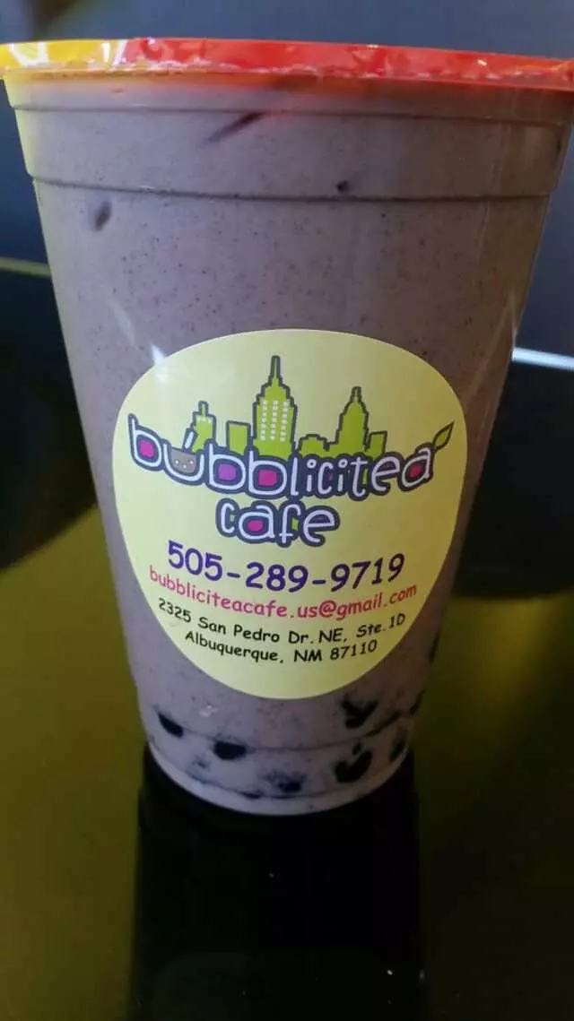 Bubblicitea Cafe US