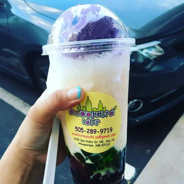 Bubblicitea Cafe US