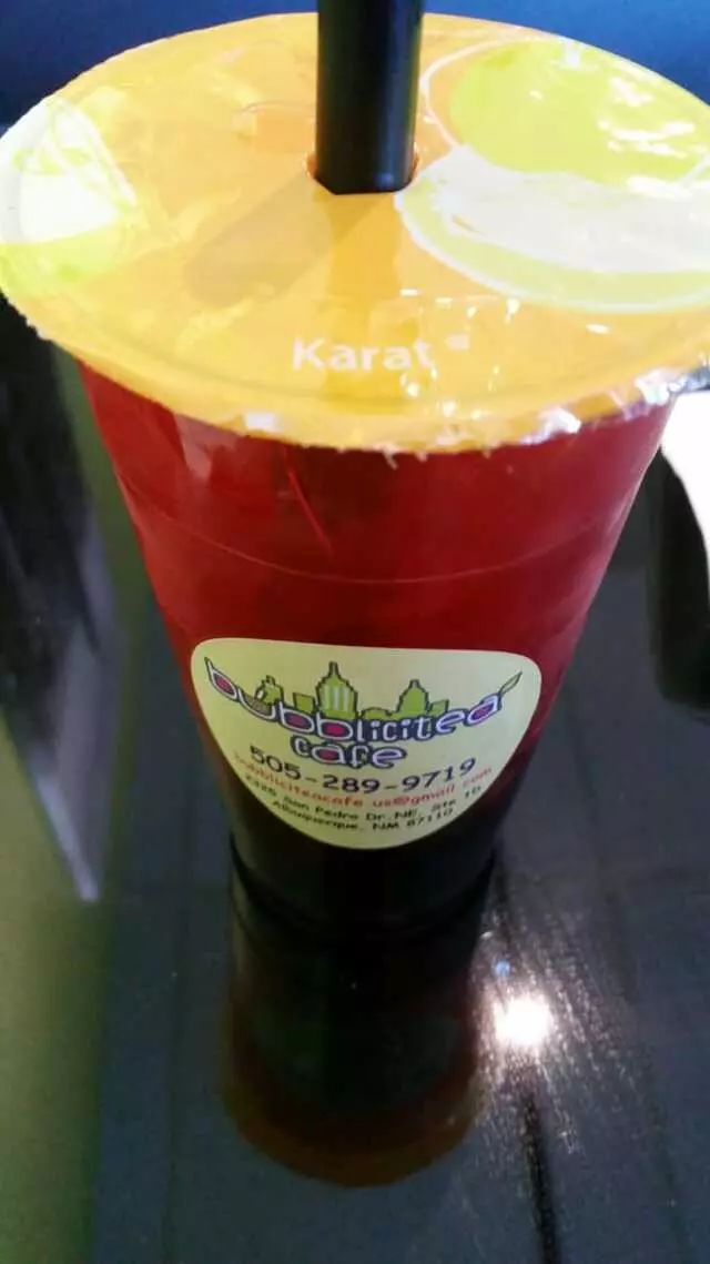 Bubblicitea Cafe US