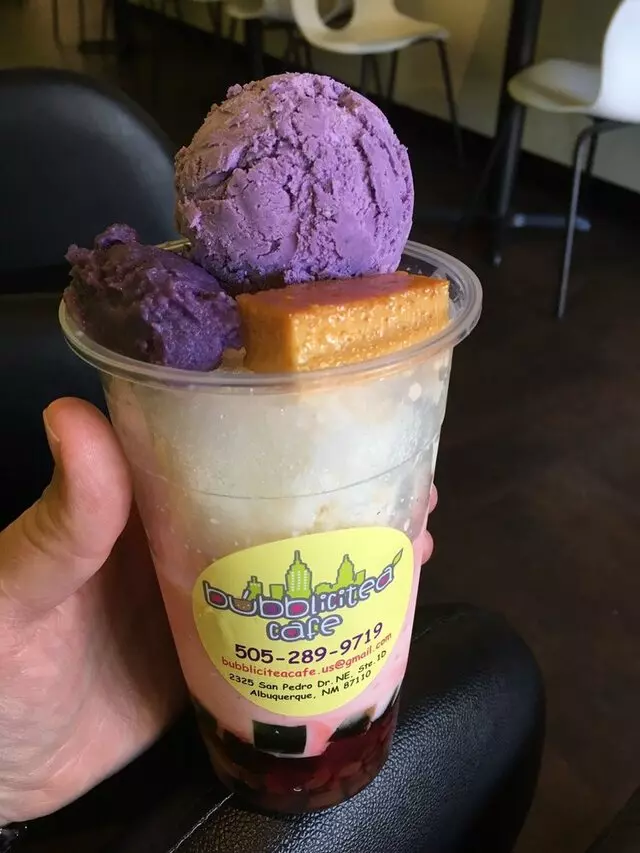Bubblicitea Cafe US