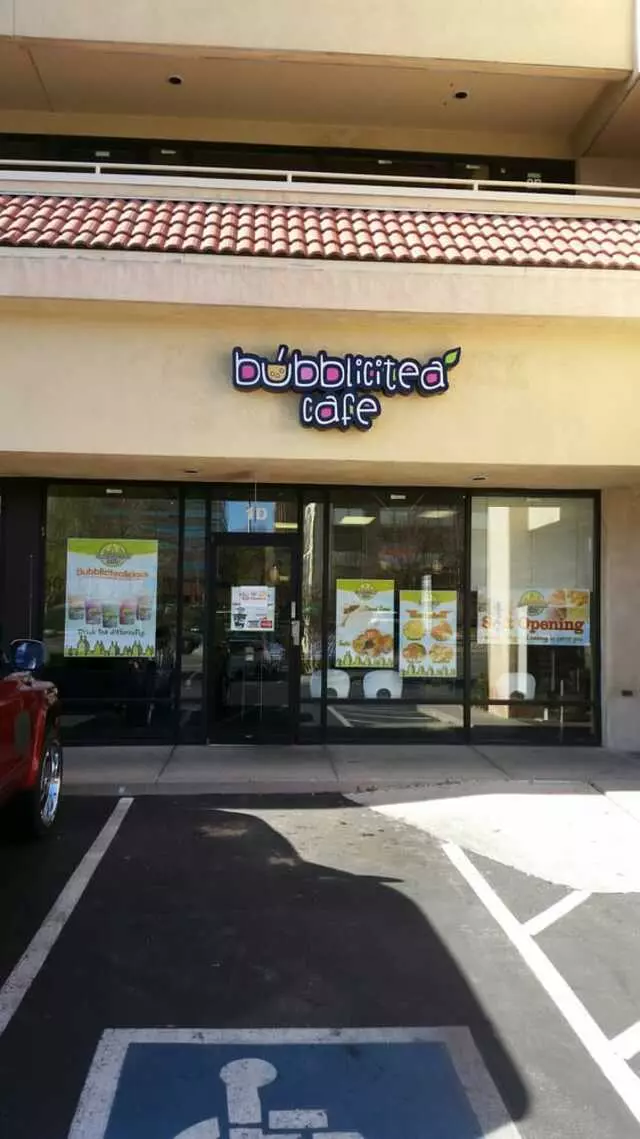 Bubblicitea Cafe US