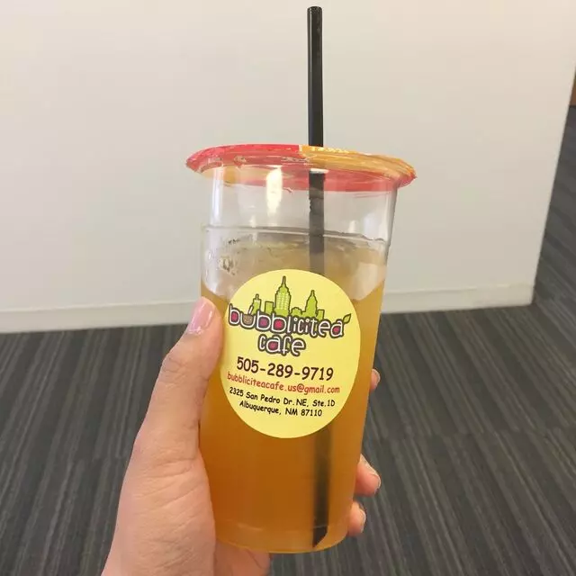 Bubblicitea Cafe US