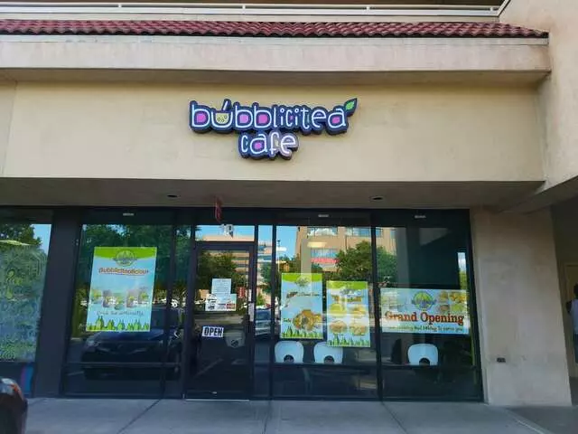 Bubblicitea Cafe US