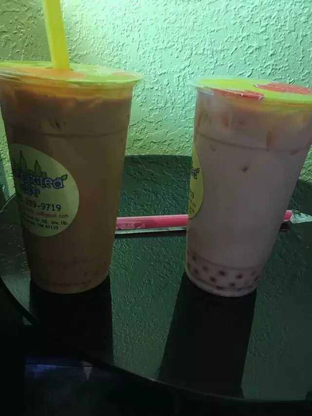 Bubblicitea Cafe US