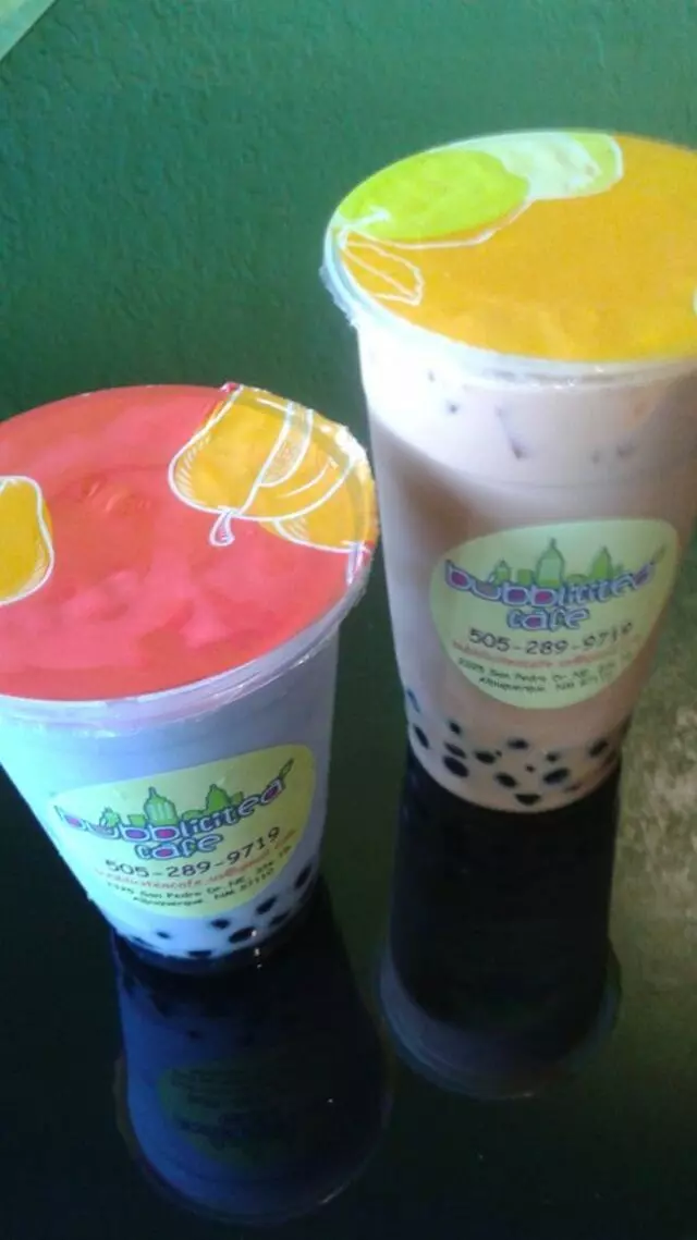 Bubblicitea Cafe US
