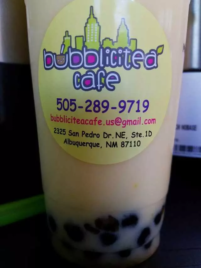 Bubblicitea Cafe US