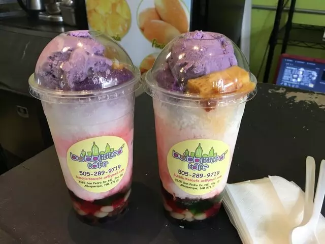 Bubblicitea Cafe US