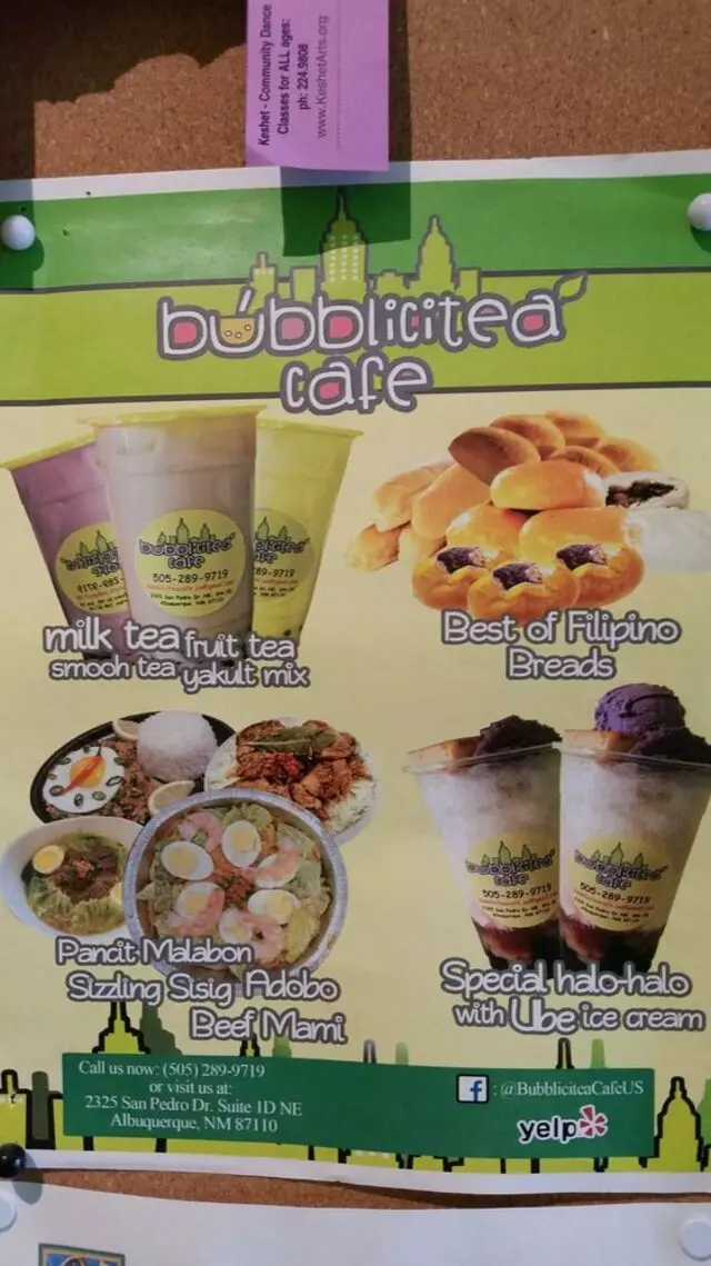 Bubblicitea Cafe US