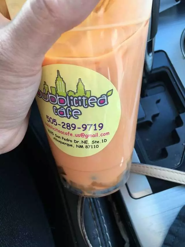 Bubblicitea Cafe US