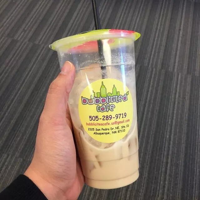 Bubblicitea Cafe US