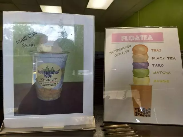 Bubblicitea Cafe US