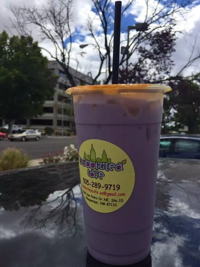Bubblicitea Cafe US