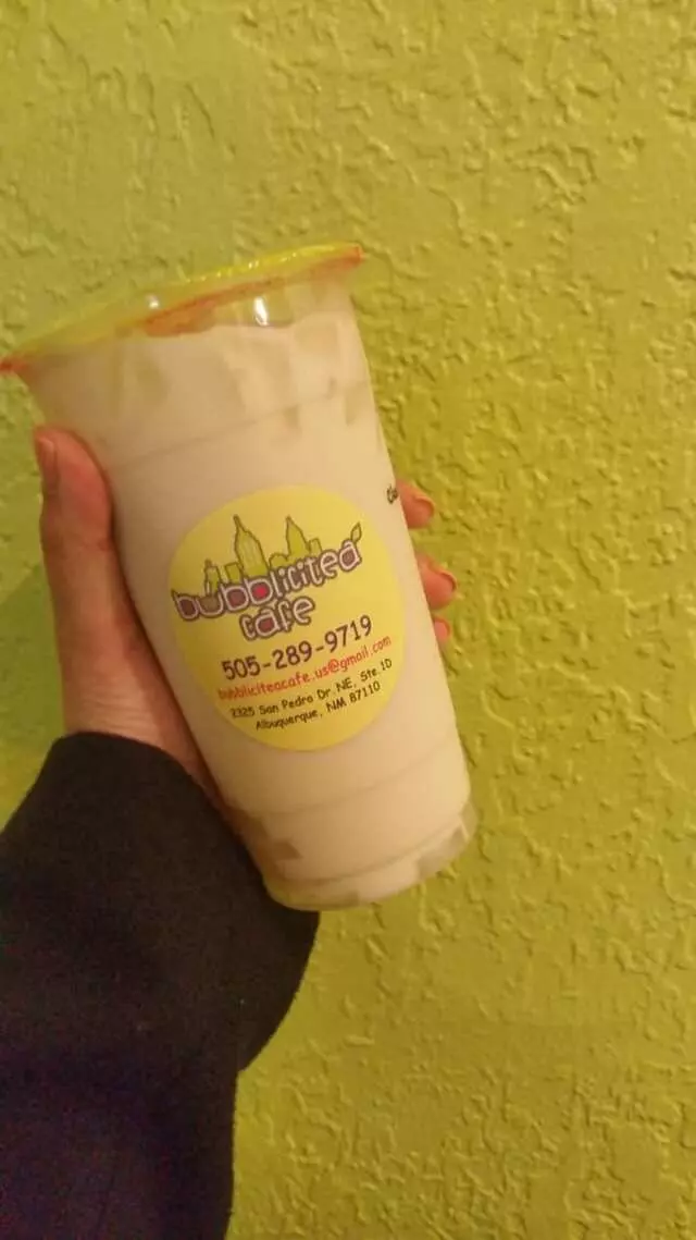 Bubblicitea Cafe US