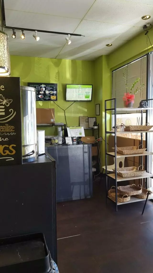 Bubblicitea Cafe US