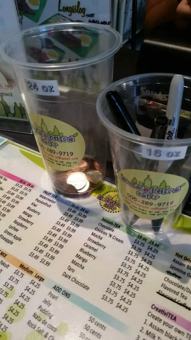 Bubblicitea Cafe US