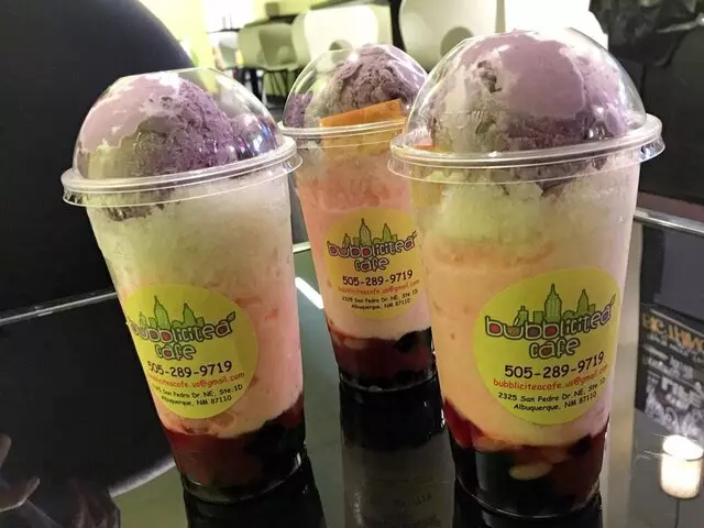 Bubblicitea Cafe US