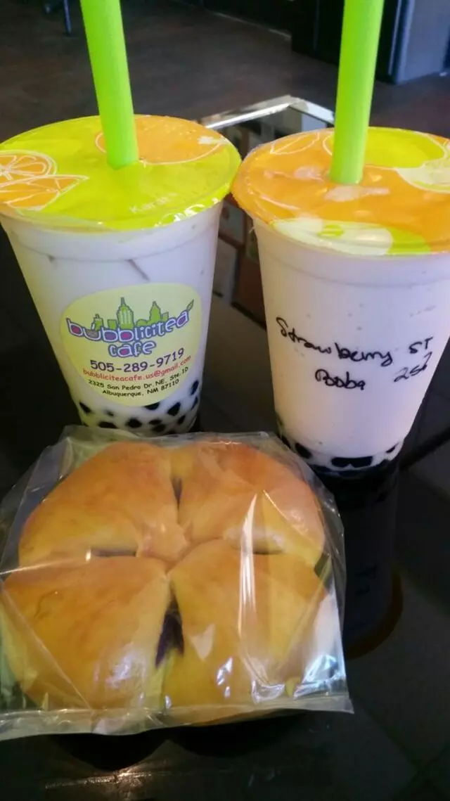 Bubblicitea Cafe US