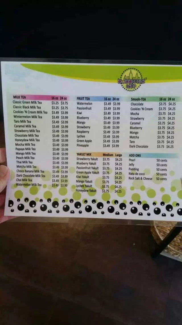 Bubblicitea Cafe US