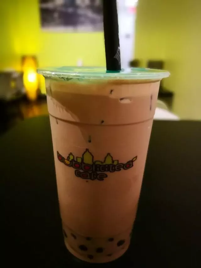 Bubblicitea Cafe US
