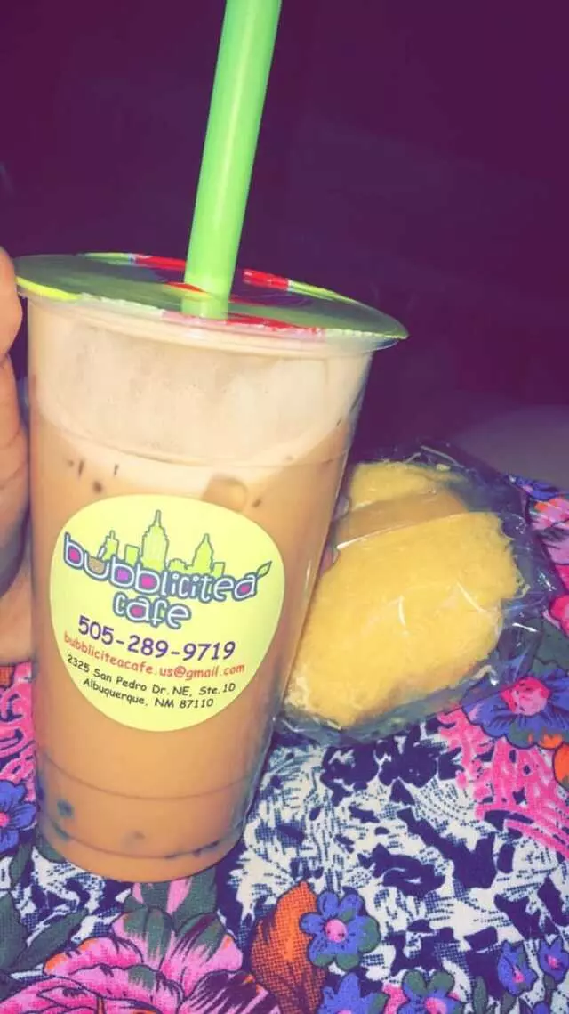 Bubblicitea Cafe US