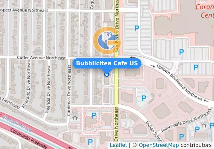 Bubblicitea Cafe US