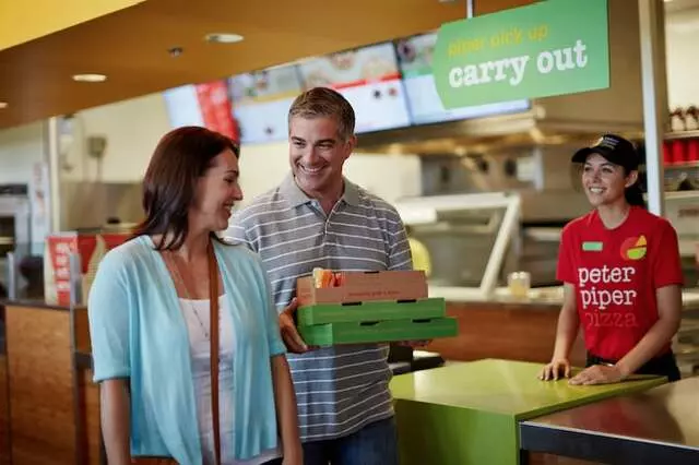Peter Piper Pizza