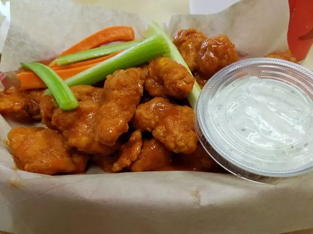 Peter Piper Pizza