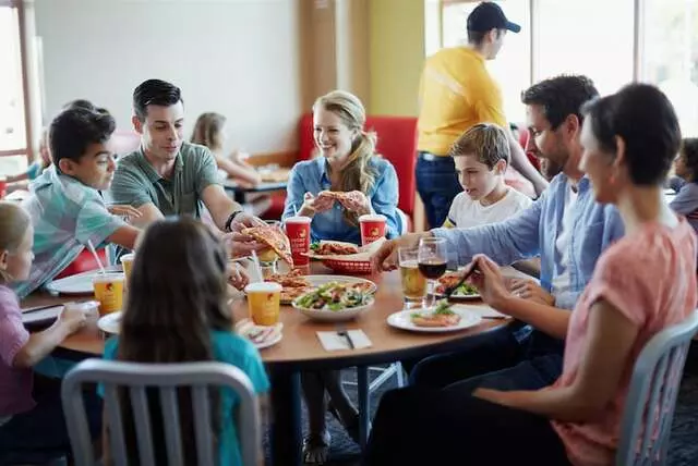 Peter Piper Pizza