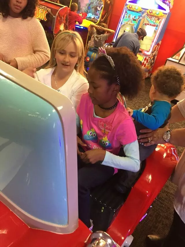 Peter Piper Pizza