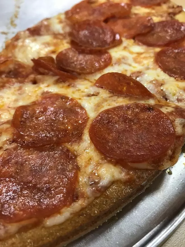 Peter Piper Pizza