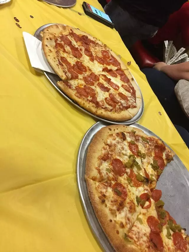 Peter Piper Pizza