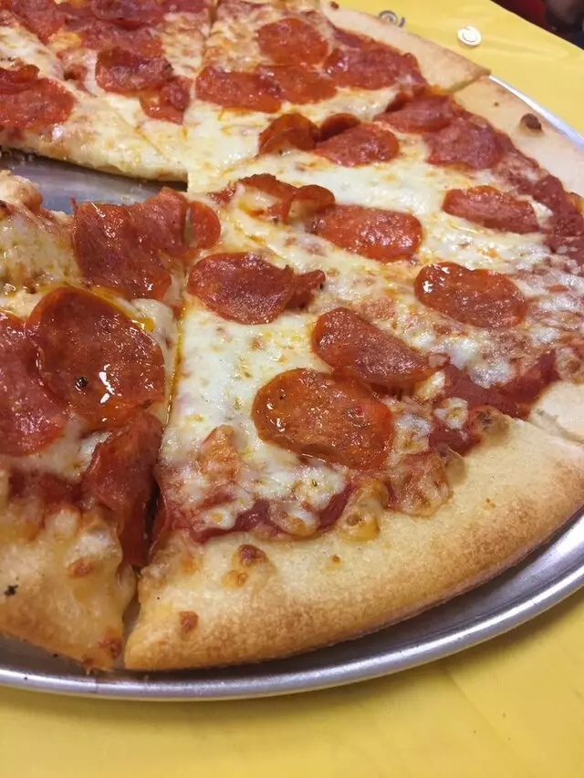 Peter Piper Pizza