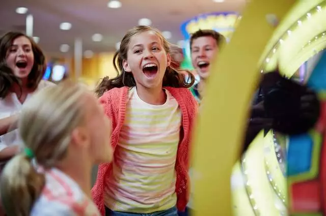 Peter Piper Pizza