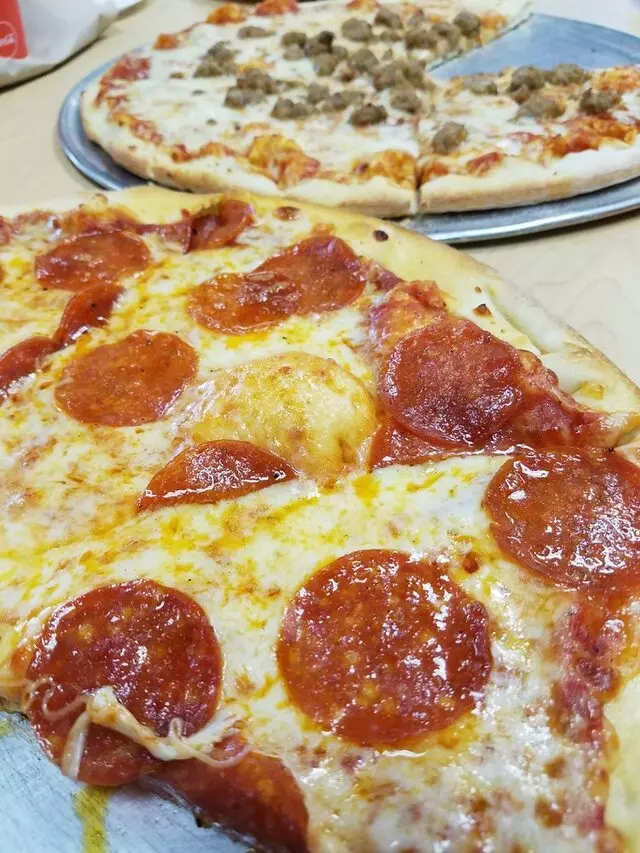 Peter Piper Pizza