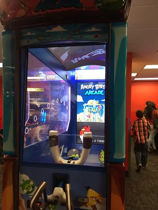 Peter Piper Pizza