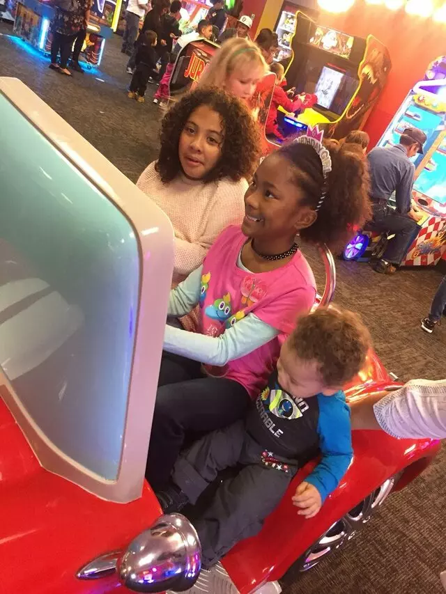 Peter Piper Pizza