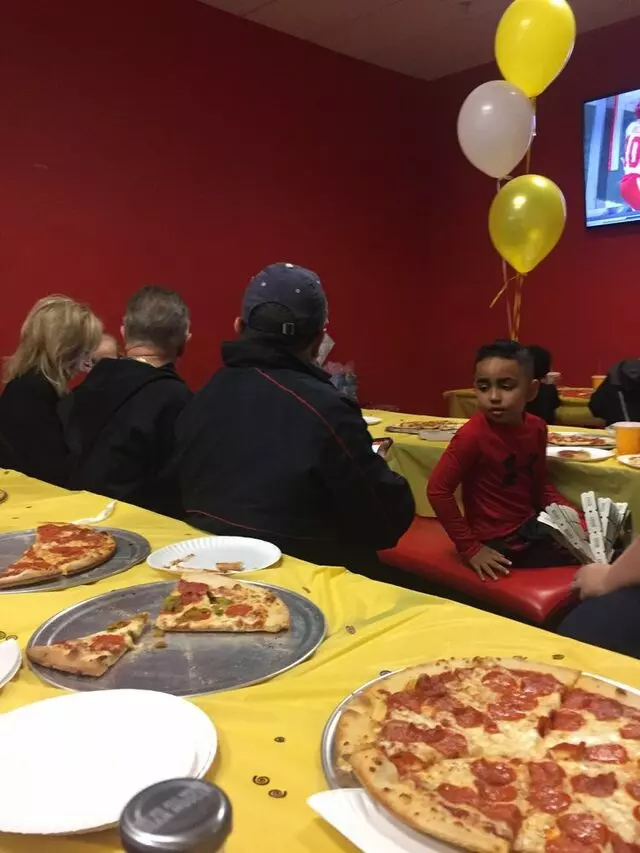 Peter Piper Pizza