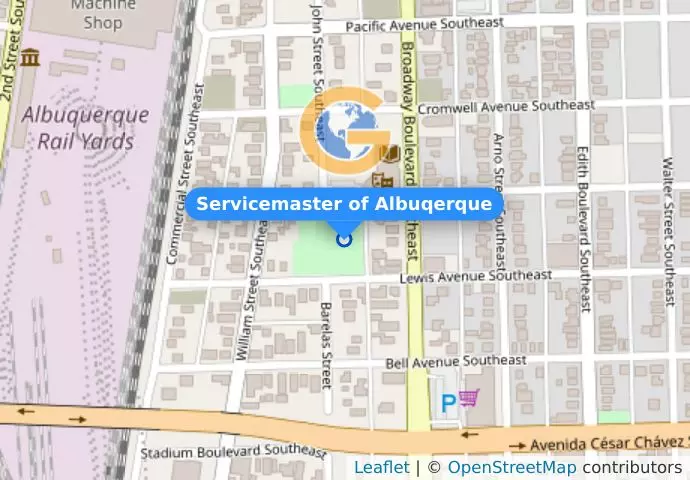 Servicemaster of Albuqerque