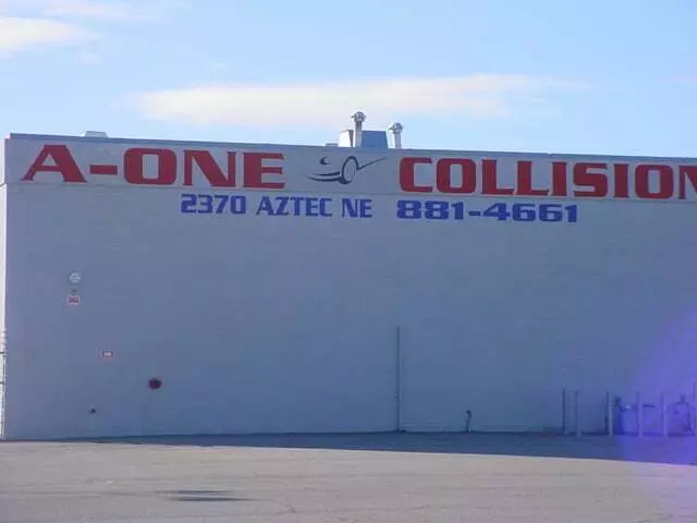 A-1 Ford Collision & Repair