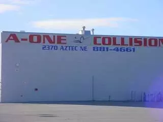 A-1 Ford Collision & Repair