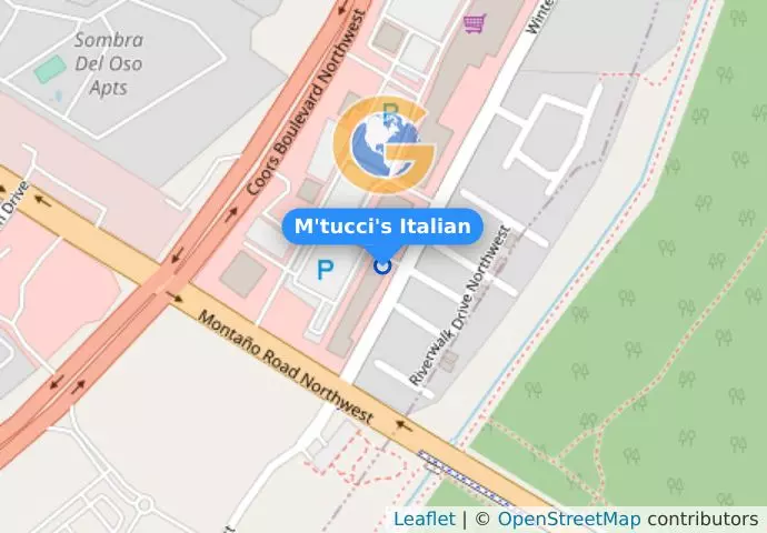 M&apos;tucci&apos;s Italian