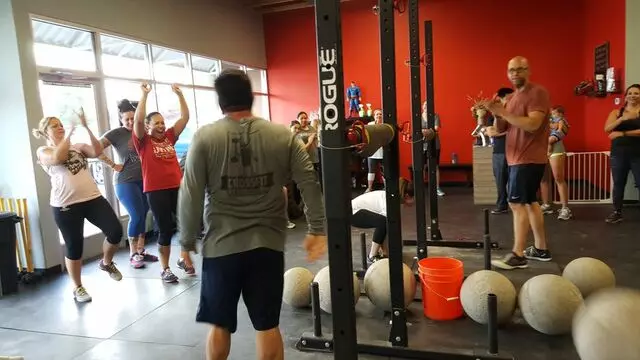 CrossFit Petroglyph