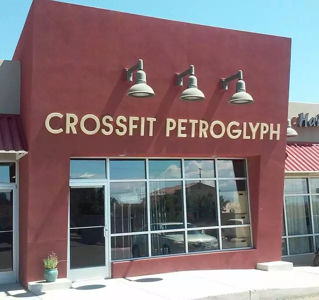 CrossFit Petroglyph