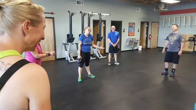 CrossFit Petroglyph