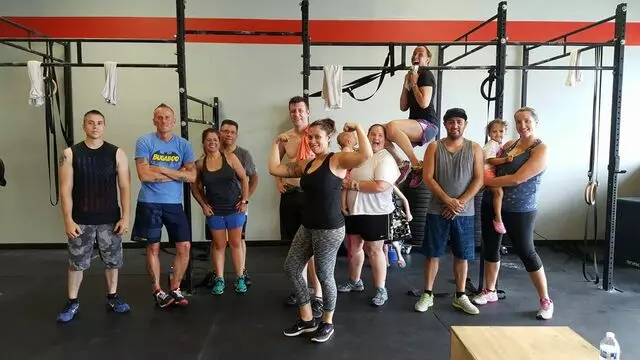 CrossFit Petroglyph