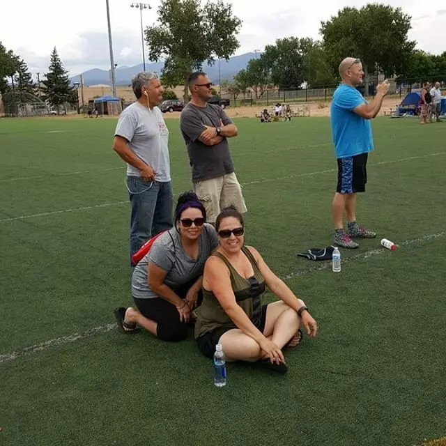 CrossFit Petroglyph