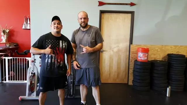 CrossFit Petroglyph